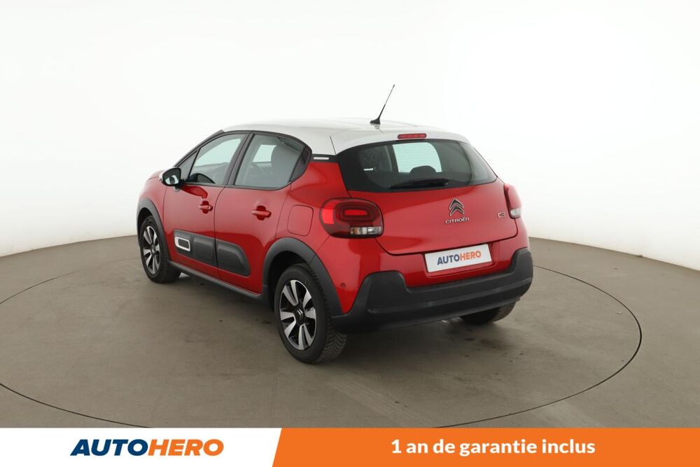 C3 1.5 Blue-HDi Shine BV5 102 ch 2020 occasion 92130 Issy-les-Moulineaux