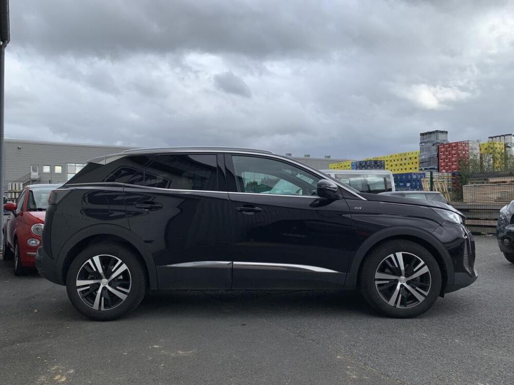3008 1.5 BlueHDi EAT8 130 CH GT 2021 occasion 14650 Carpiquet