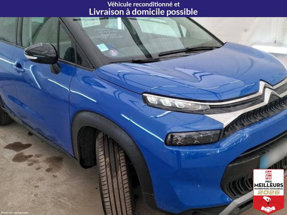 C3 Aircross essence 110 Shine 2022 occasion 10150 Lavau