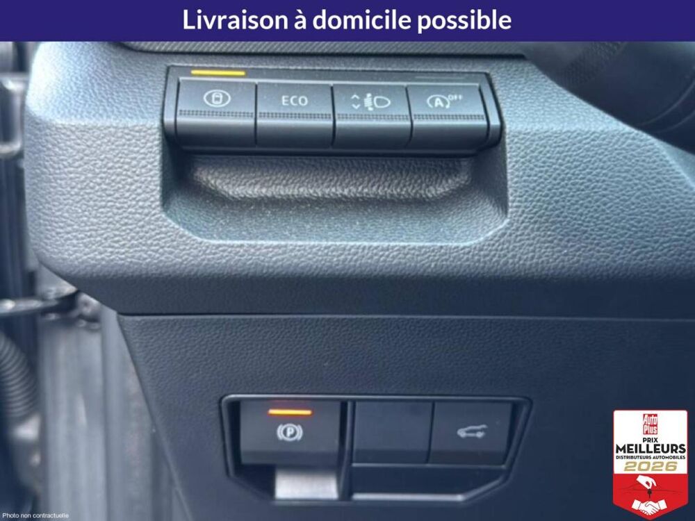 Bigster 1.2 MILD HYBRID 140 JOURNEY 2026 occasion 10150 Lavau