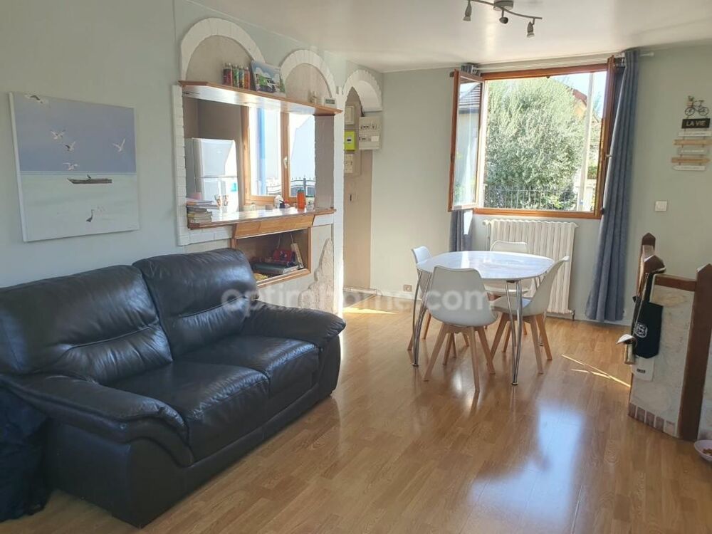 Vente Maison Maison familiale 100 m² – Centre-ville de Drancy – Jardin & pompe à chaleur récente Drancy