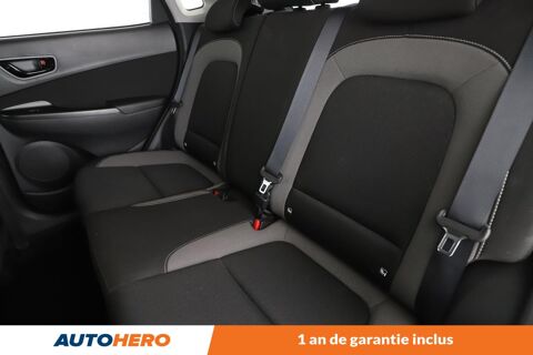 Kona 1.6 GDi Hybrid Creative DCT-6 141 ch 2020 occasion 92130 Issy-les-Moulineaux