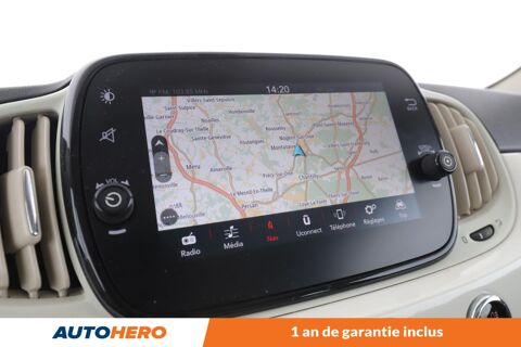 500 0.9 TwinAir Collezione 85 ch 2018 occasion 92130 Issy-les-Moulineaux