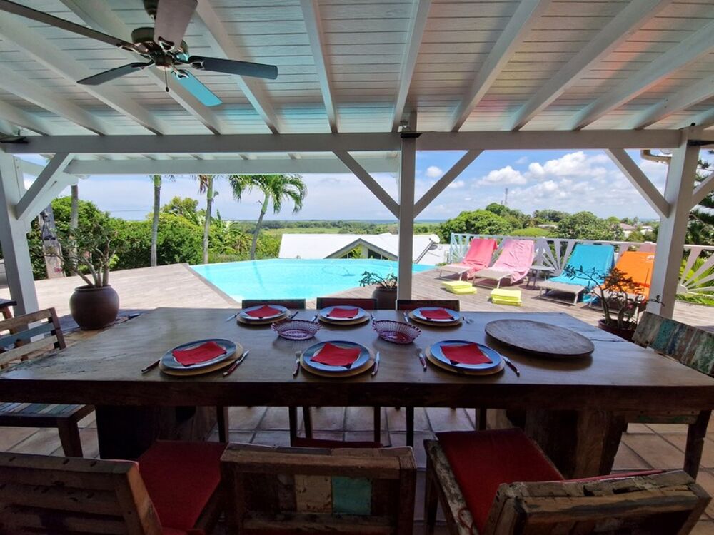 à vendre  Villa Baie-Mahault (97122)