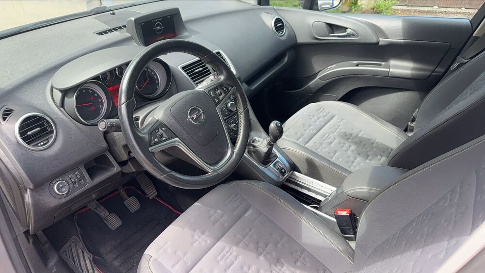 Meriva II 1.4 Twinport 120 Cosmo 2016 occasion 74000 Annecy