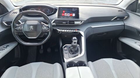 3008 1.2 PureTech 130 GT Line 2018 occasion 59220 Denain