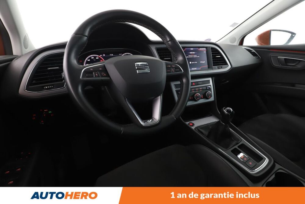 Leon 1.4 TSI ACT Xcellence 150 ch 2018 occasion 92130 Issy-les-Moulineaux