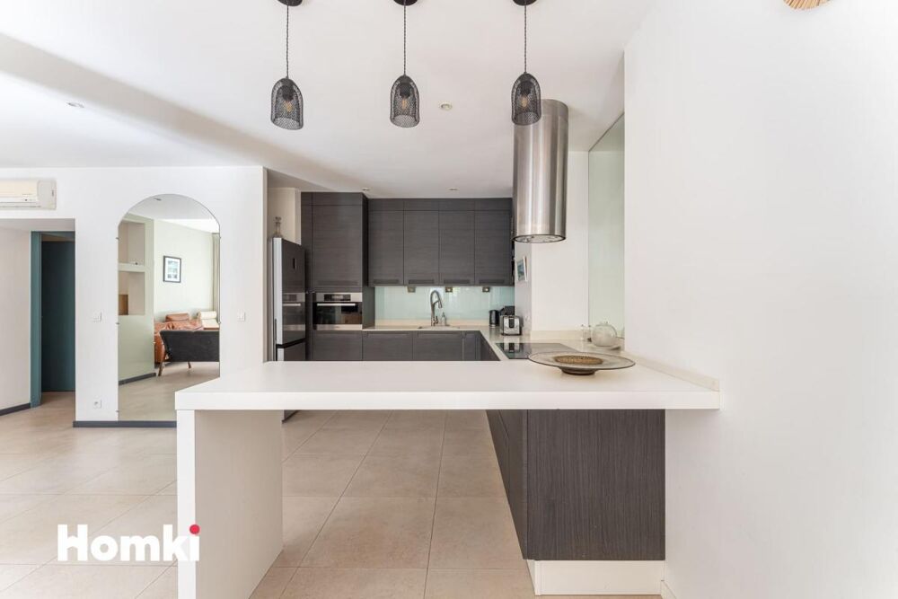 � vendre  Appartement Marseille 7