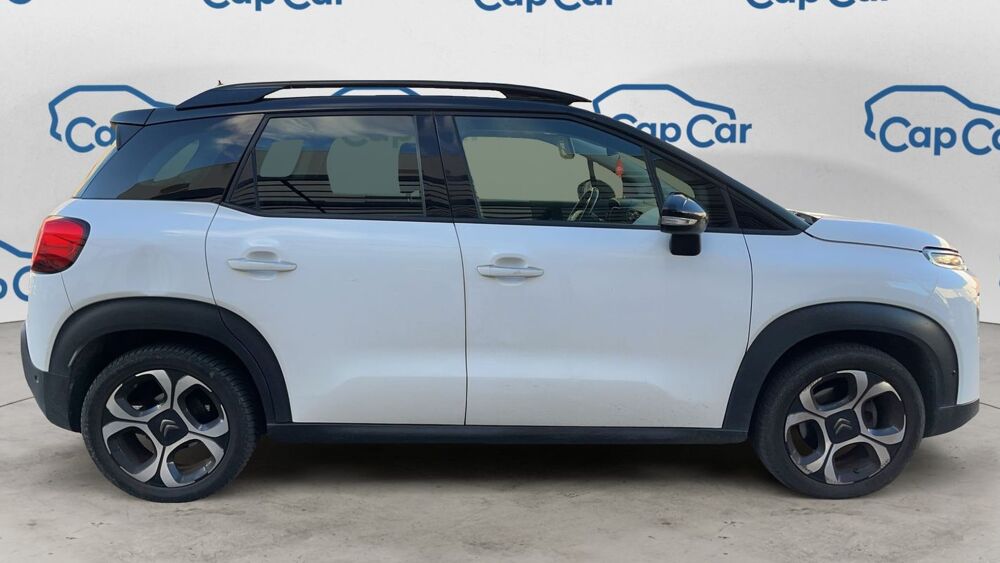 C3 Aircross 1.2 Puretech 110 EAT6 Shine - Entretien constructeur Toit ou 2018 occasion 34710 Lespignan