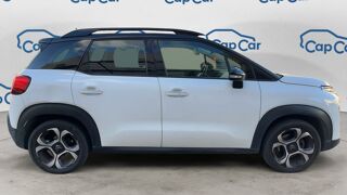 C3 Aircross 1.2 Puretech 110 EAT6 Shine - Entretien constructeur Toit ou 2018 occasion 34710 Lespignan