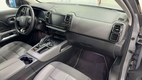 C5 aircross 1.5 BlueHDi 130 EAT8 Shine - Automatique 2020 occasion 54000 Nancy