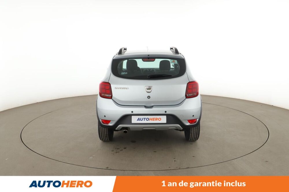 Sandero 0.9 TCe Techroad 90 ch 2019 occasion 92130 Issy-les-Moulineaux
