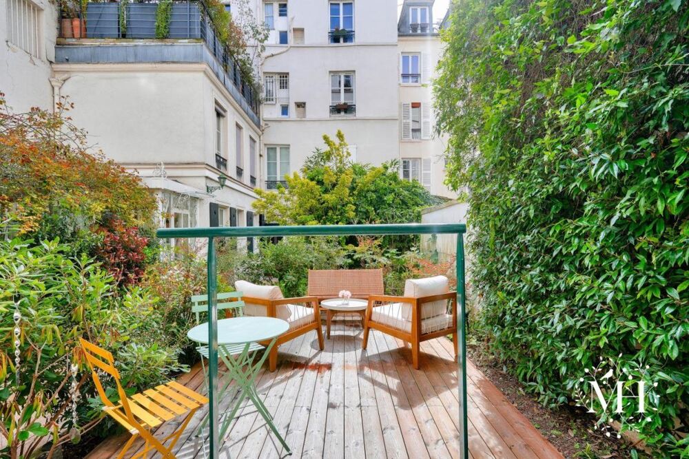 Vente Appartement Appartement à vendre Paris Paris 17