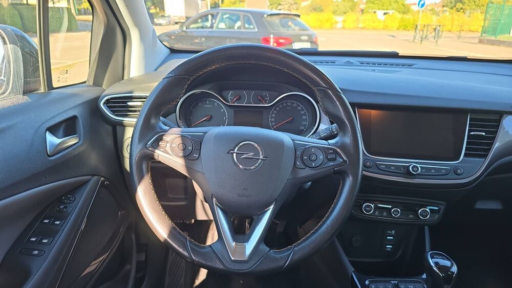 Crossland X 1.2 Turbo 130 Innovation 2018 occasion 55200 Commercy