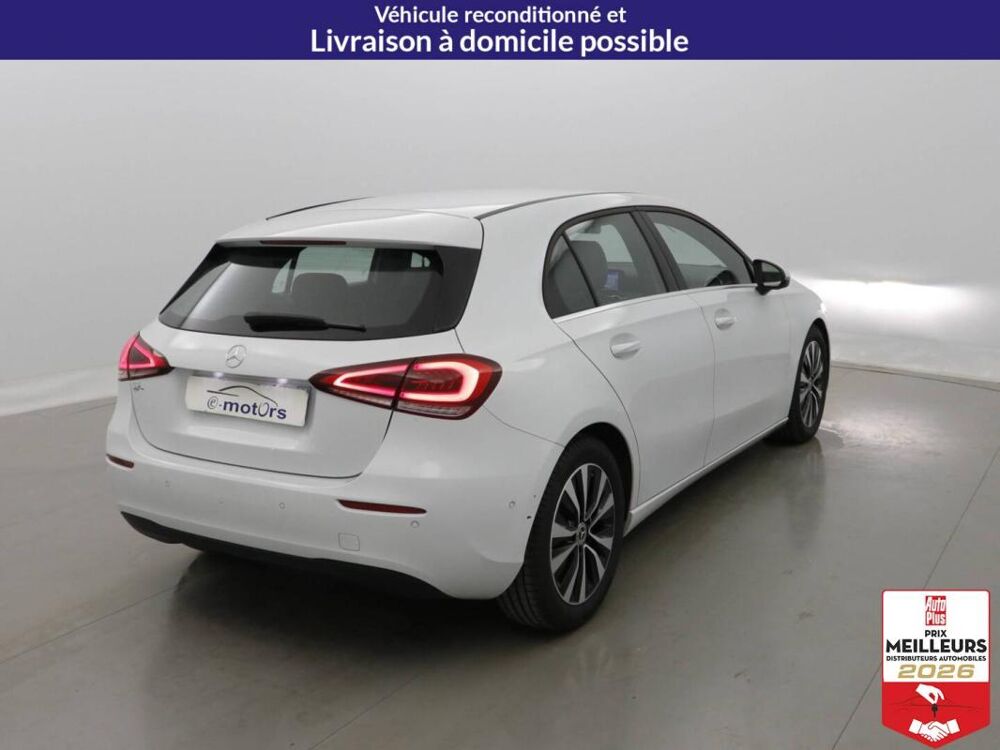 Classe A 180 d 8G-DCT Style +Avertisseur d'angle m 2021 occasion 10150 Lavau