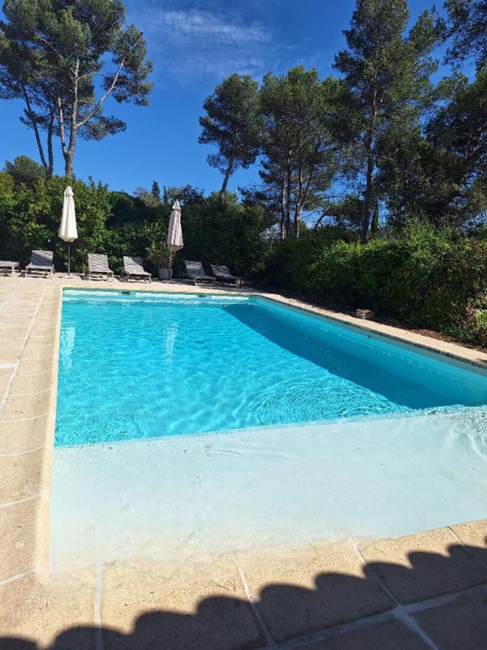 Vente Villa Villa de 121m², piscines, terrain de 1900m², garage Le thoronet