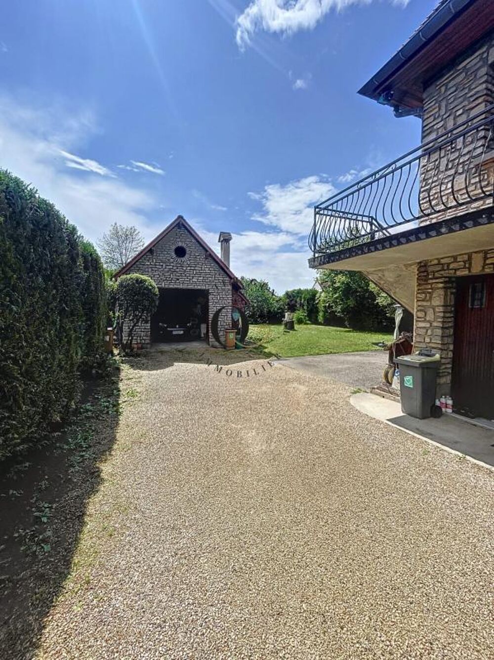 Vente Terrain Margency centre ensemble Immobilier Margency
