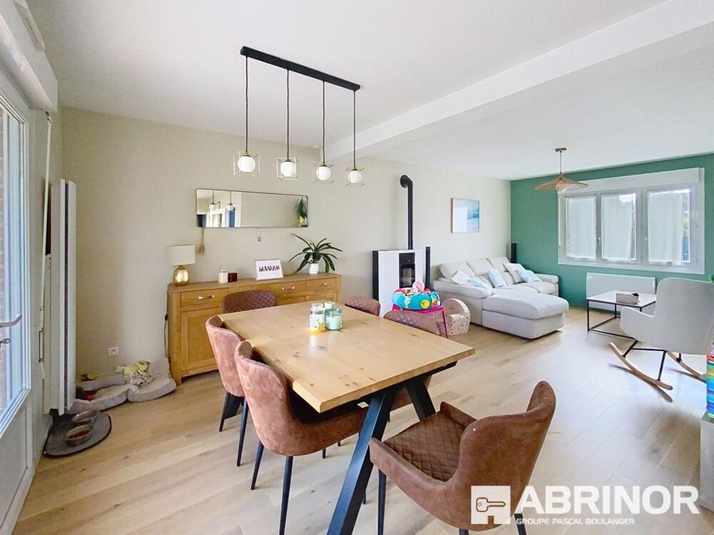 Vente Maison MAISON SEMI INDIVIDUELLE 3 CHAMBRES Faumont