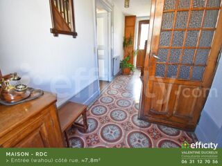  Maison à vendre 6 pièces 159 m²
