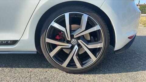 Golf GTI 2.0 TSI 265 DSG6 Clubsport 2016 occasion 09100 Pamiers