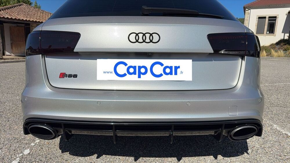 RS6 C7 IV 4.0 TFSI 560 Quattro Steptronic8 .- - Entretien constr 2014 occasion 07200 Aubenas