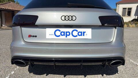RS6 C7 IV 4.0 TFSI 560 Quattro Steptronic8 .- - Entretien constr 2014 occasion 07200 Aubenas