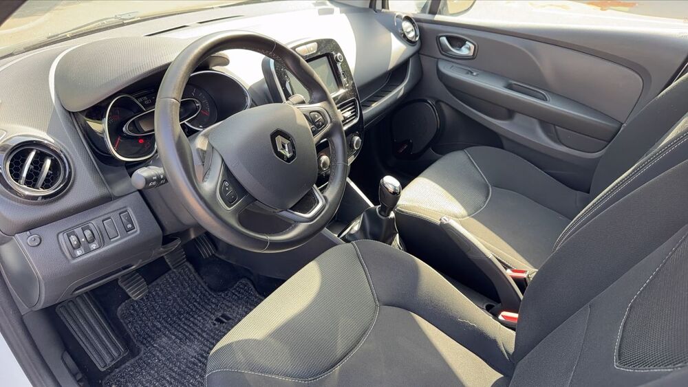 Clio Societe 0.9 TCe 90 Zen 2019 occasion 83400 Hyeres