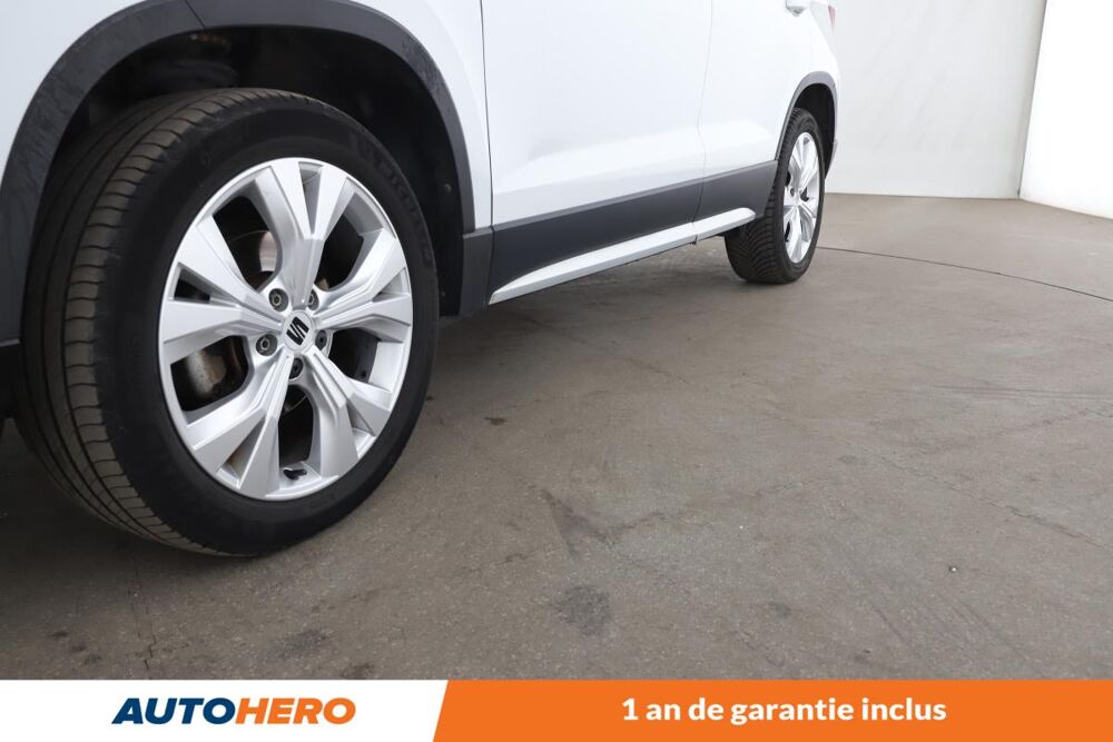 Ateca 1.5 TSI ACT Xperience DSG7 150 ch 2021 occasion 92130 Issy-les-Moulineaux