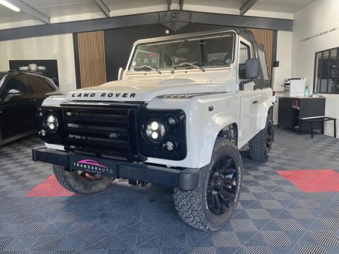 Land-Rover Defender 90 S Station Wagon 2008 occasion Dompierre-sur-Mer 17139