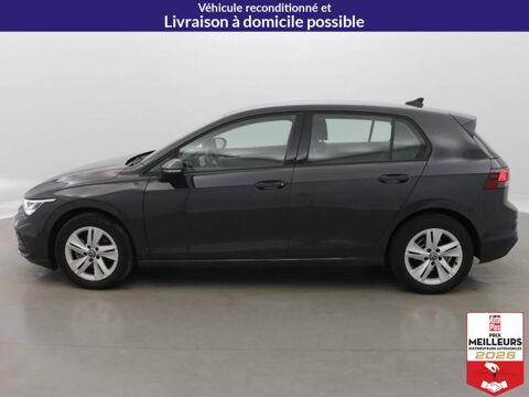 Golf 1.0 eTSI OPF 110 DSG7 Life +GPS +Cam&eacute;ra 2022 occasion 10150 Lavau