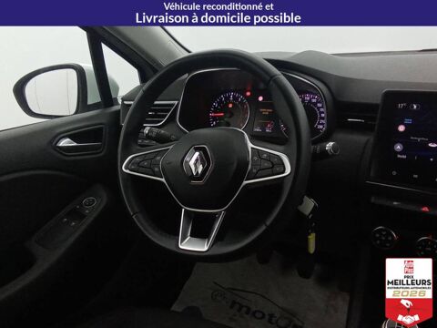 Clio SCe 65 Zen 2021 occasion 10150 Lavau