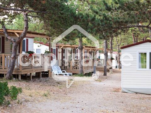 GARD (30) ALES (30007) 30 mn Vente Murs et Fonds de Commerce de Camping saisonnier en Bord de Rivi&egrave;re de 2 hectares 1650000 30100 Ales