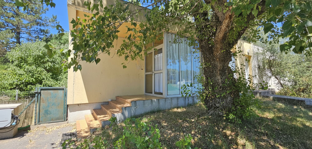 MAISONS AVEC JARDINS ET PARKINGS à BRIGNON (GARD)