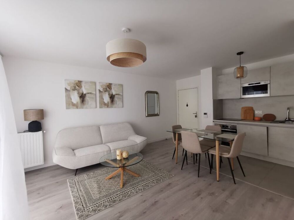 Location Appartement Appartement de 46m2 à louer sur Asnières-sur-Seine Asnieres sur seine