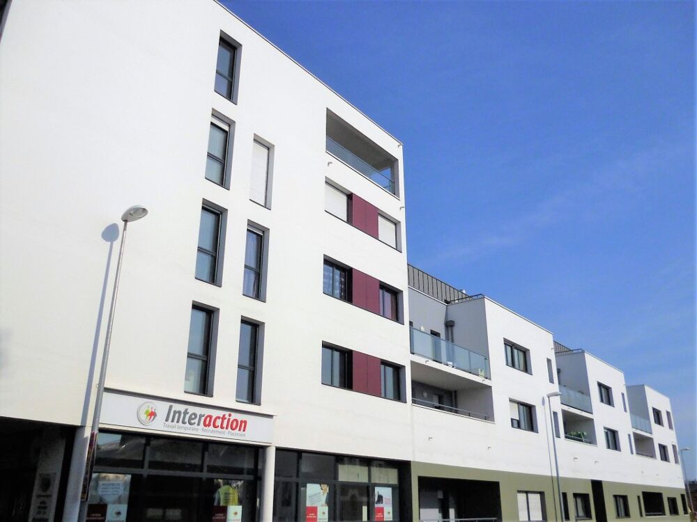 Location Appartement T2 avec balcon et garage à ST BRIEUC Saint brieuc