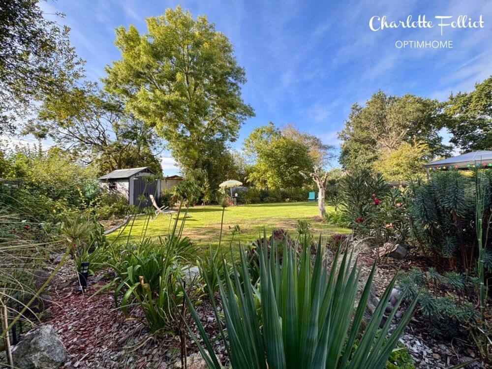 Vente Maison Maison contemporaine avec jardin paysagé à Pleurtuit Pleurtuit