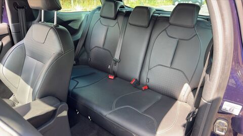 DS3 1.2 PureTech 130 Sport Chic 2016 occasion 54000 Nancy