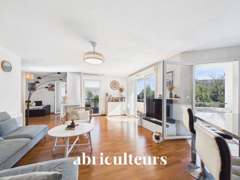 Vente Appartement Appartement lumineux avec grande terrasse en vente à Bayonne-Quartier Mousserolles Bayonne