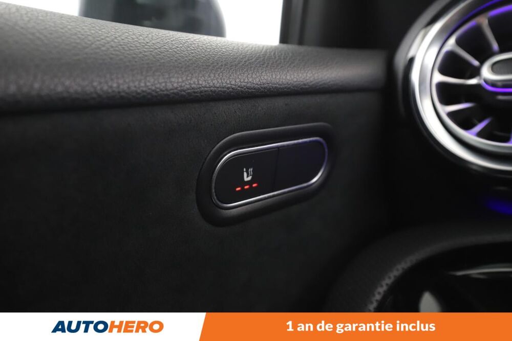 Classe A 180 AMG Line 7G-DCT 136 ch 2020 occasion 92130 Issy-les-Moulineaux
