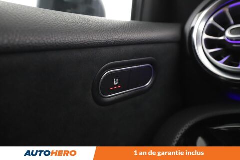 Classe A 180 AMG Line 7G-DCT 136 ch 2020 occasion 92130 Issy-les-Moulineaux