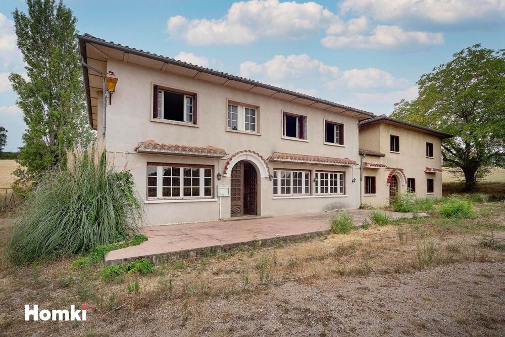 Vente Maison Maison/Villa T21 de 578 m² à Saint-Germier 81210 Saint germier