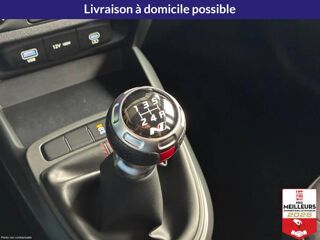 i10 MPI 1.2 79PS N-Line 2025 occasion 10150 Lavau