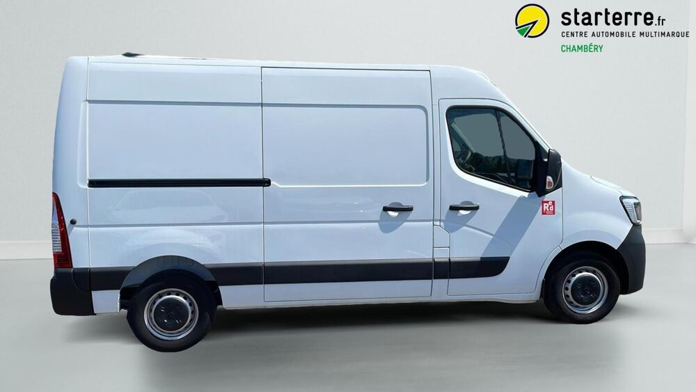 Master FOURGON FRIGO TRAC F3500 L2H2 BLUE DCI 145 CONFORT 2025 occasion 73420 Voglans