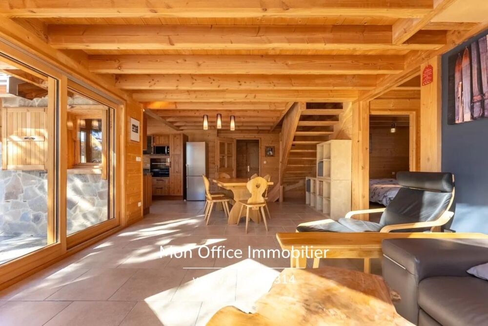 à vendre  Maison Saint-Chaffrey (05330)