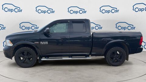 RAM 1500 5.7 V8 HEMI 394 4X4 BVA8 Out Door 2016 occasion 34290 Montblanc
