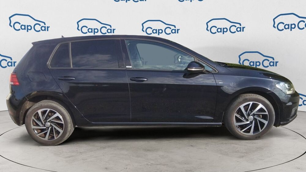 Golf 1.6 TDI 115 DSG7 Connect - Automatique 2019 occasion 38300 Bourgoin Jallieu