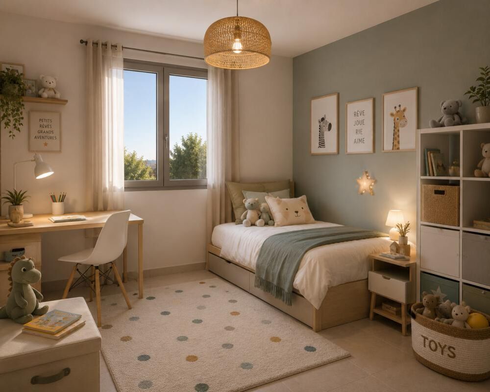 Vente Appartement T4 DE 85M2 France