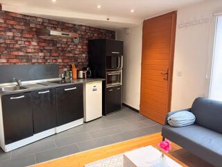  Appartement à louer 1 pièce 25 m²