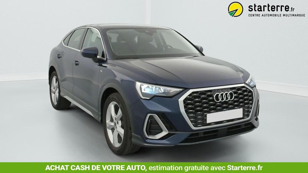 Q3 35 TDI 150 ch S tronic 7 Design 2023 occasion 69190 Saint-Fons