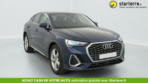 Annonce voiture Audi Q3 33998 €